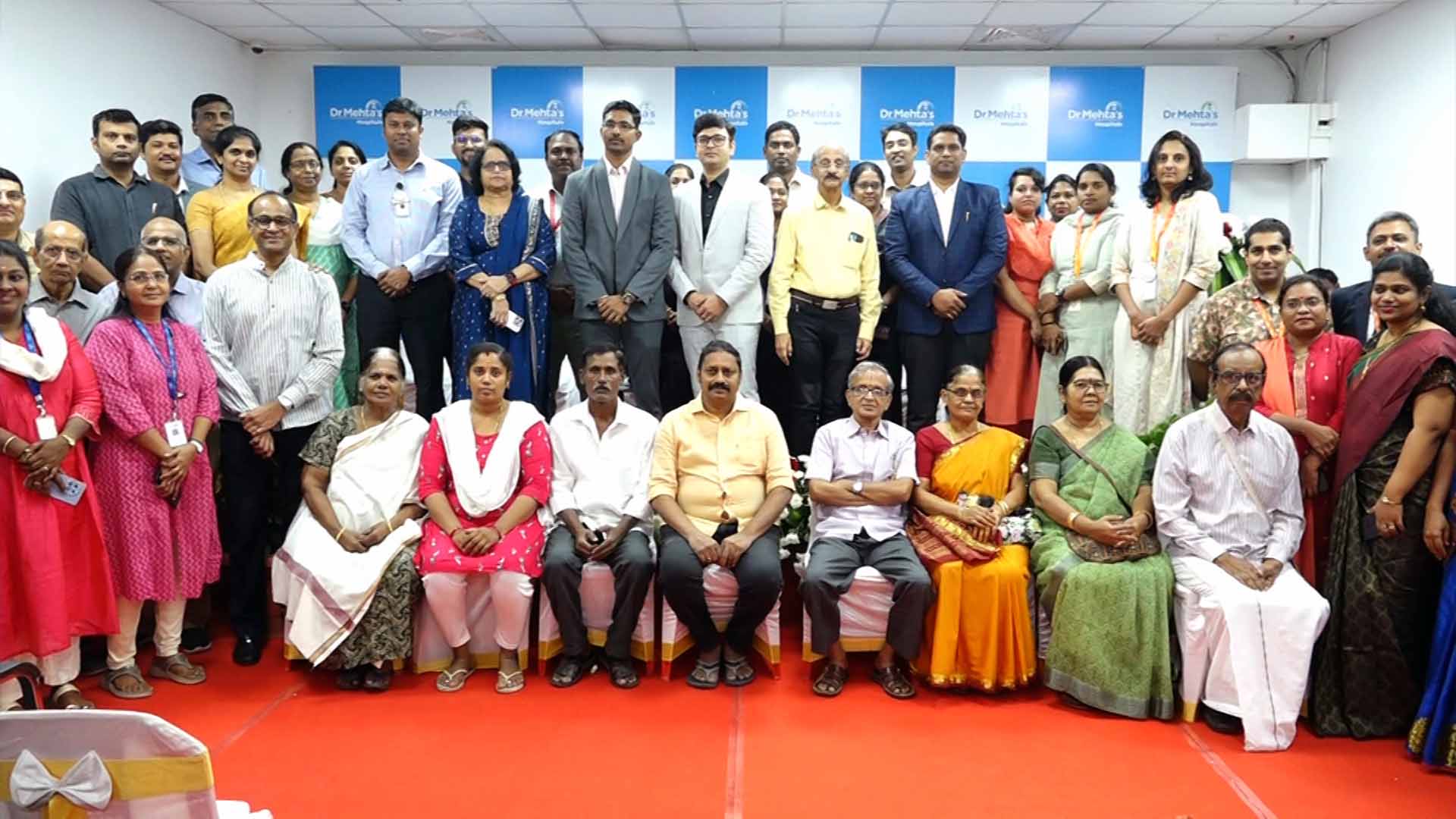 Cardiac Carnival 2024 at Dr. Mehta’s Hospitals, Velappanchavadi