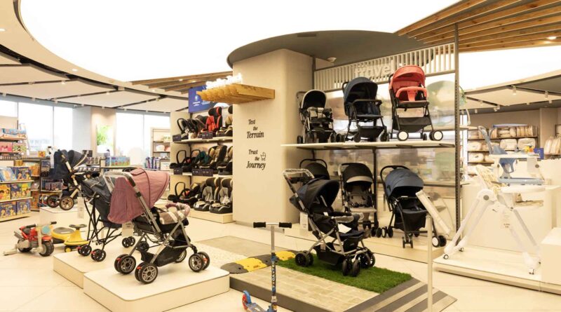 Babyshop Launches in India