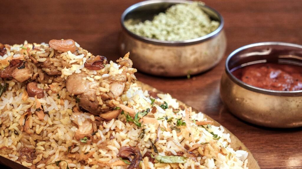 Thalassery Rahamath Chicken Biriyani Savya Rasa