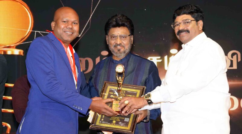 aram seiya virumbu award