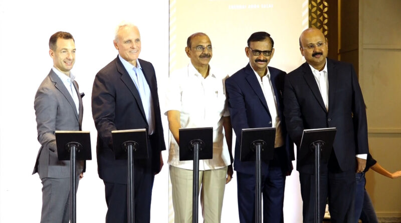 pullman chennai inauguration