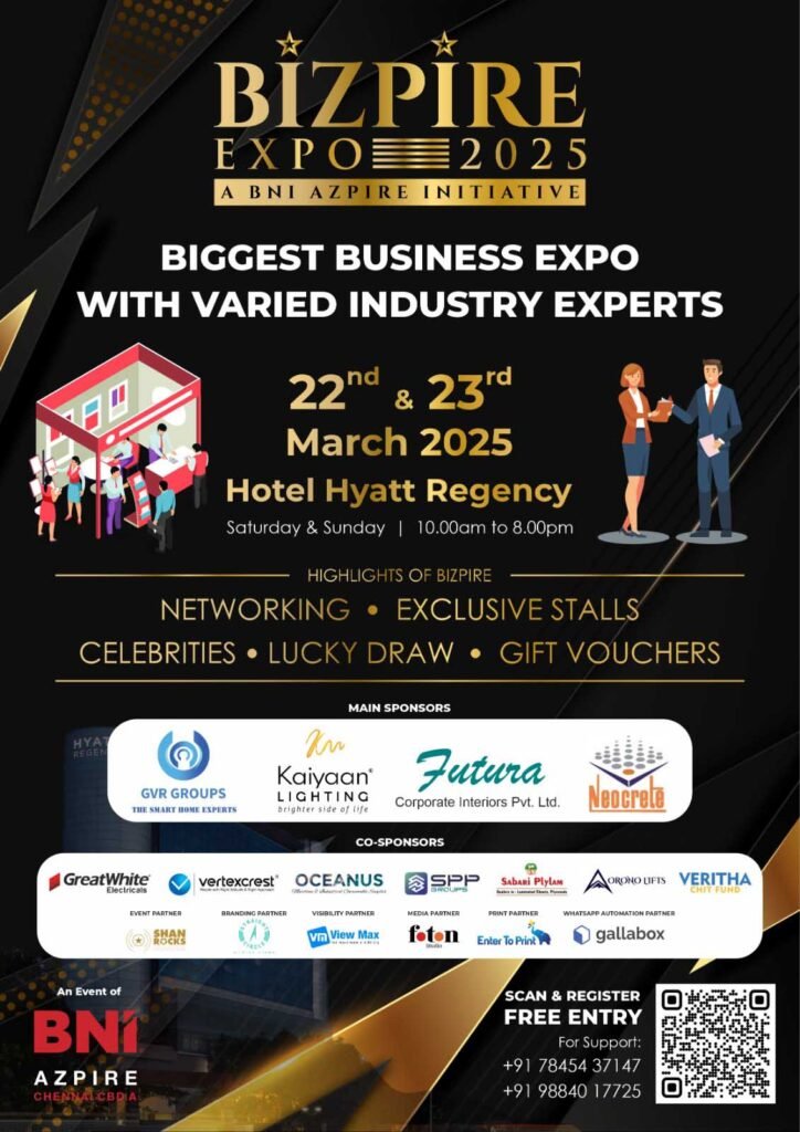 Bizpire Expo 2025