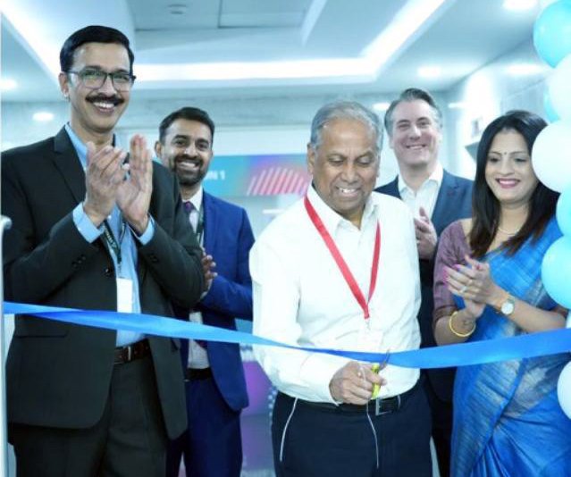 Version 1 India Delivery Center in Bengaluru
