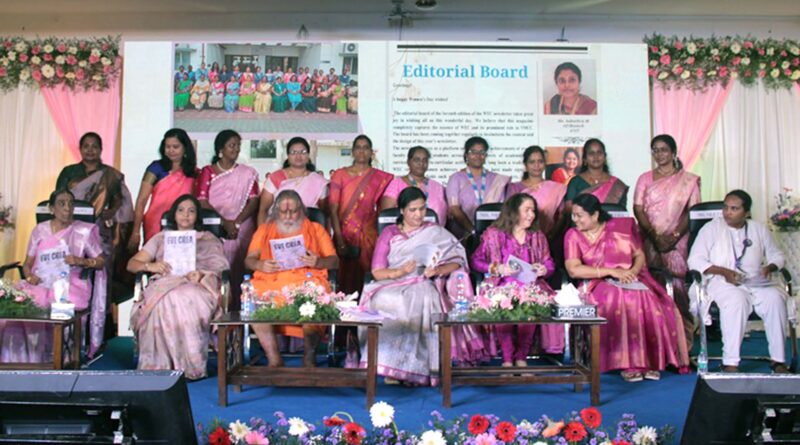 Vinayaka Missions Celebrates Womens Day