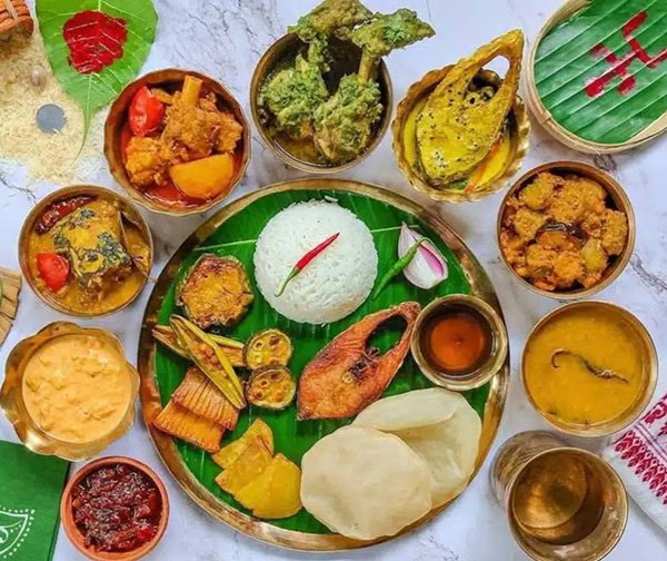 bengali food festival turyaa chennai