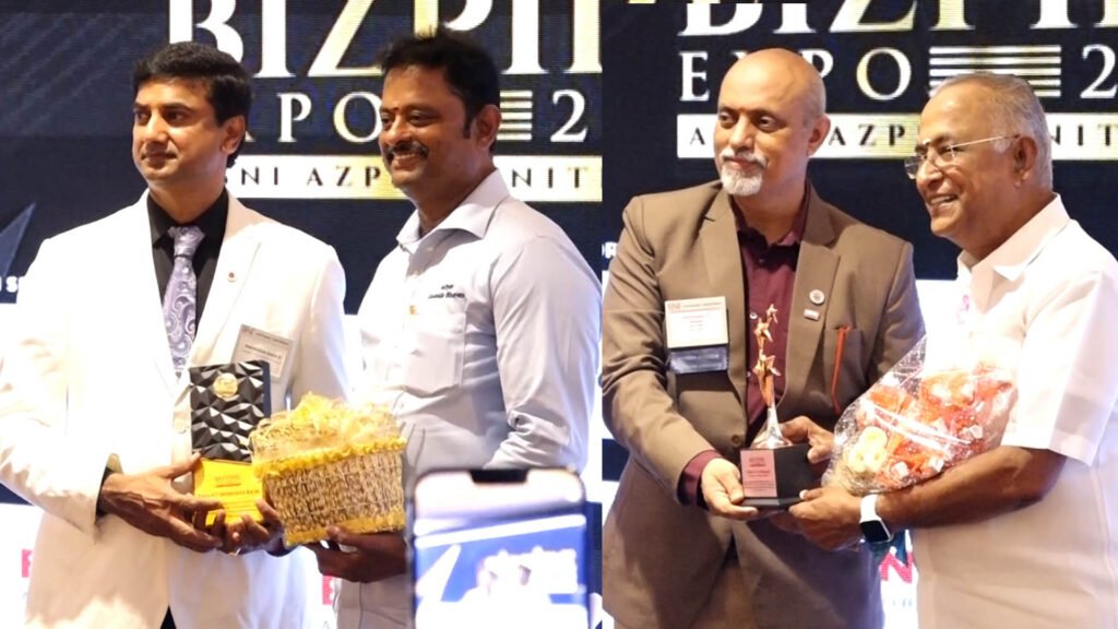 bizpire expo 2025 chennai