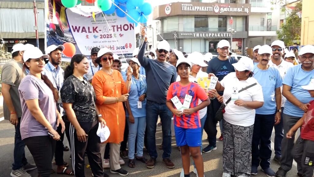 dr mehtas hospital walkathon