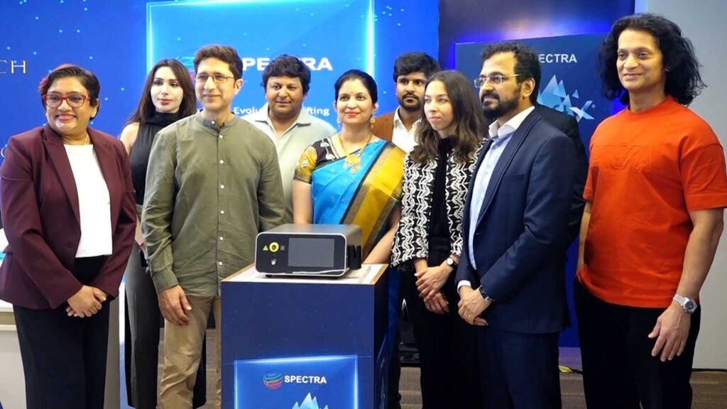 Spectra Launches EndoliftX