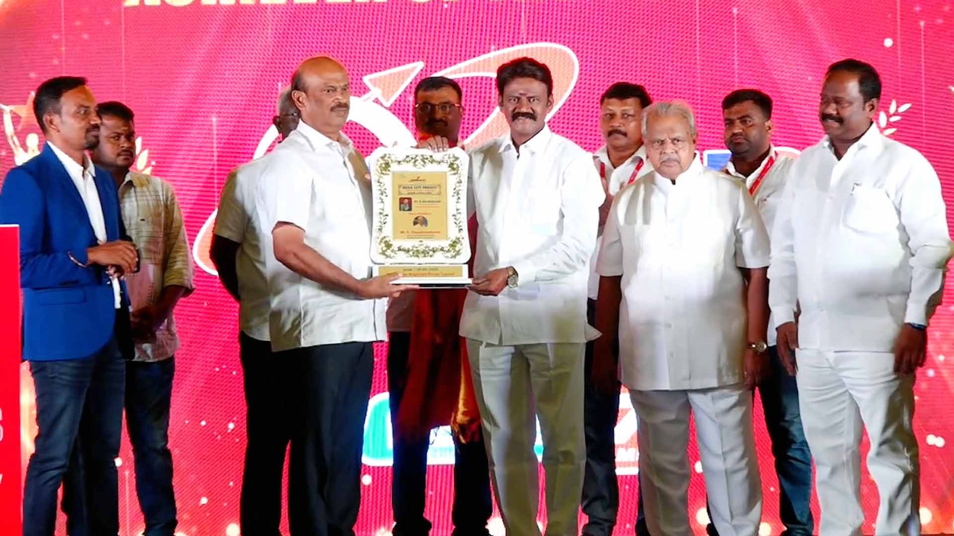 கிளாம்பாக்கம் அருகே வீட்டு மனைகளை அறிமுகப்படுத்திய கிங்மேக்கர்ஸ் நிறுவனம்