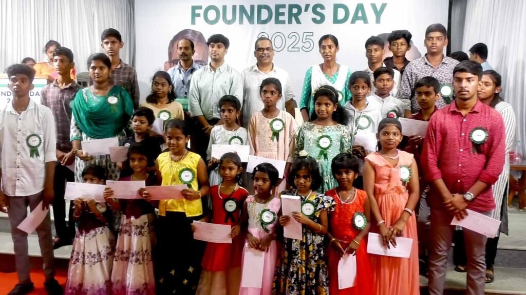 vox founders day