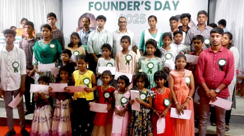 vox founders day