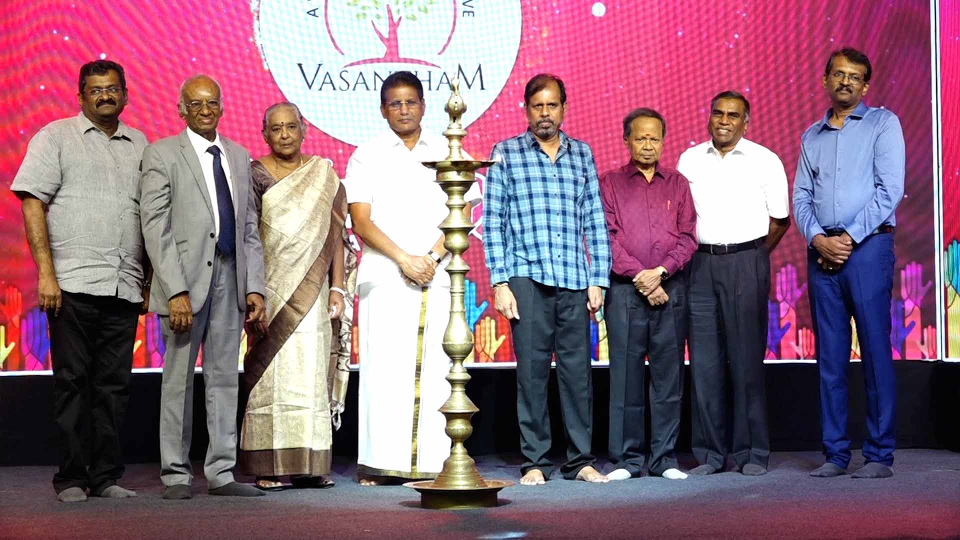 A Celebration of Life: VS Medical Trust’s Cancer Survivors Meet