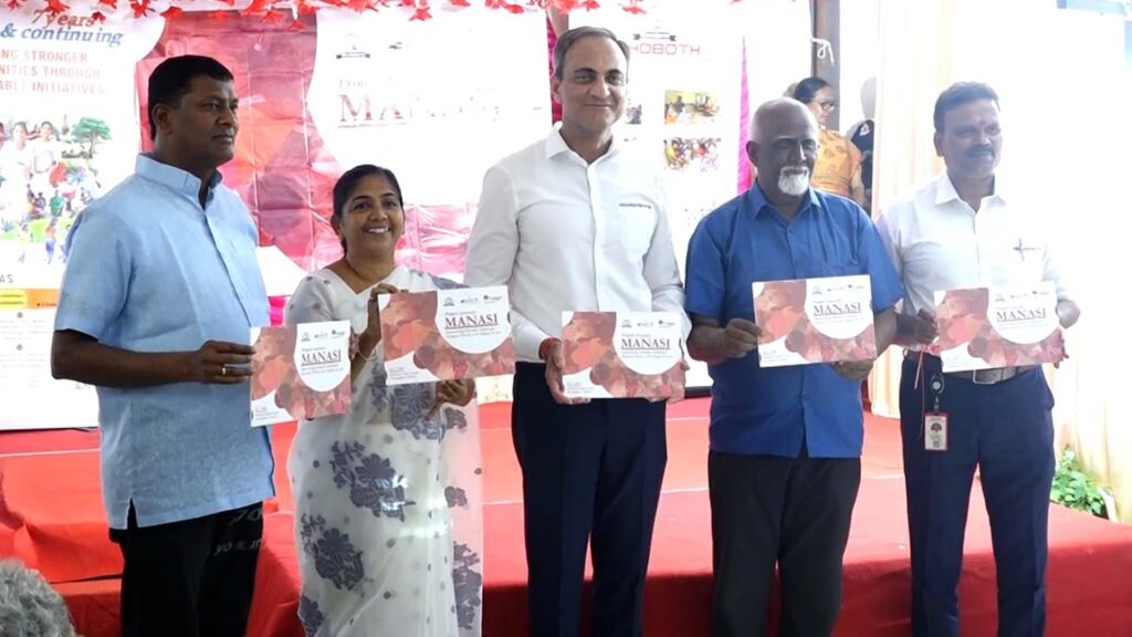 rehoboth manasi project inauguration