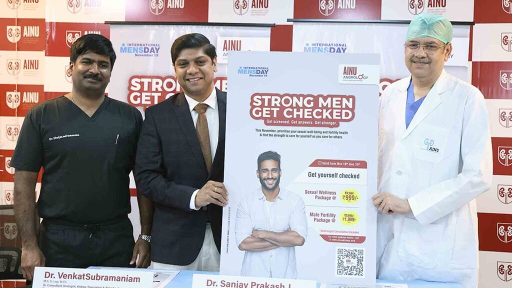 ainu mens infertility clinic chennai