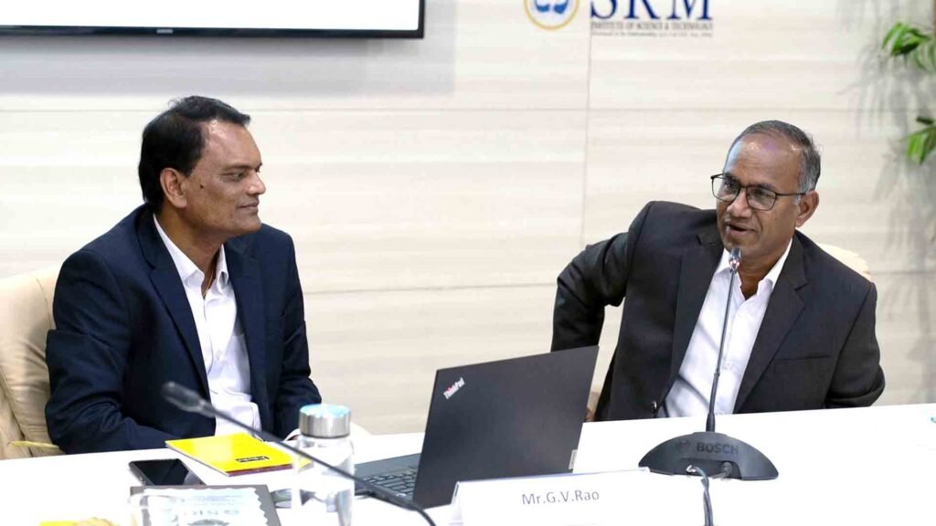 SRM–Volvo Joint Virtual Automotive Technology Center