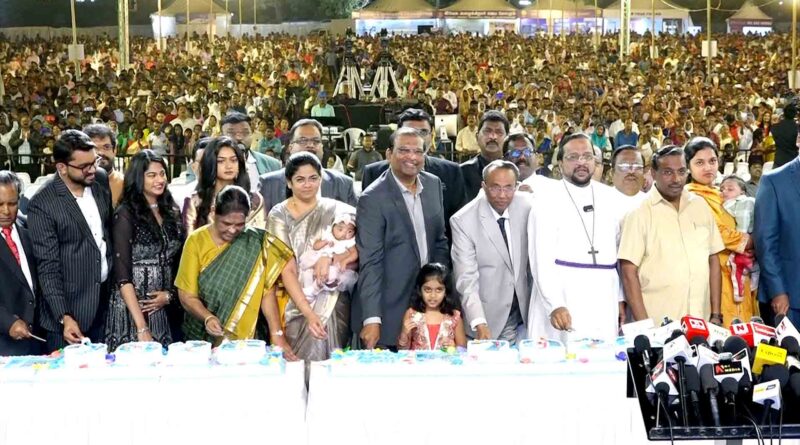 jesus calls new year prayer