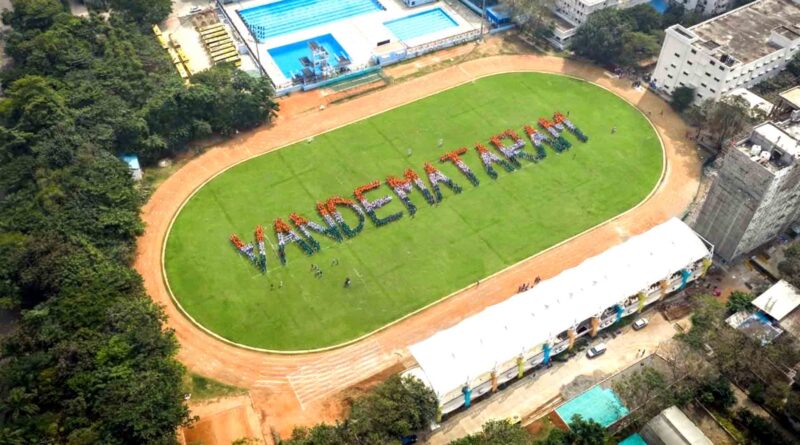 vante mataram 150 years srm university 1