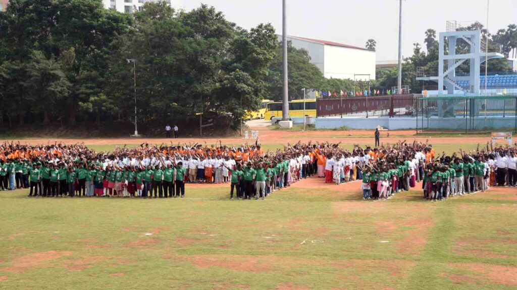 vante mataram 150 years srm university 1