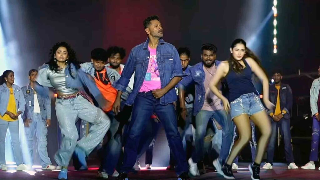 Prabhu Deva RECHARGE 2026 Chennai