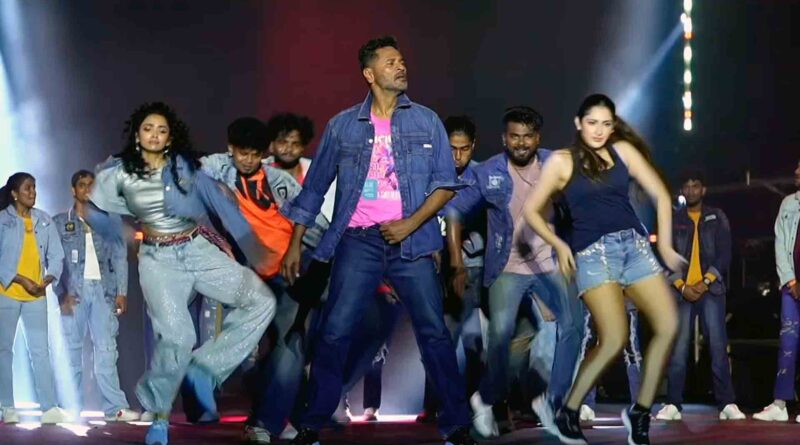 Prabhu Deva RECHARGE 2026 Chennai