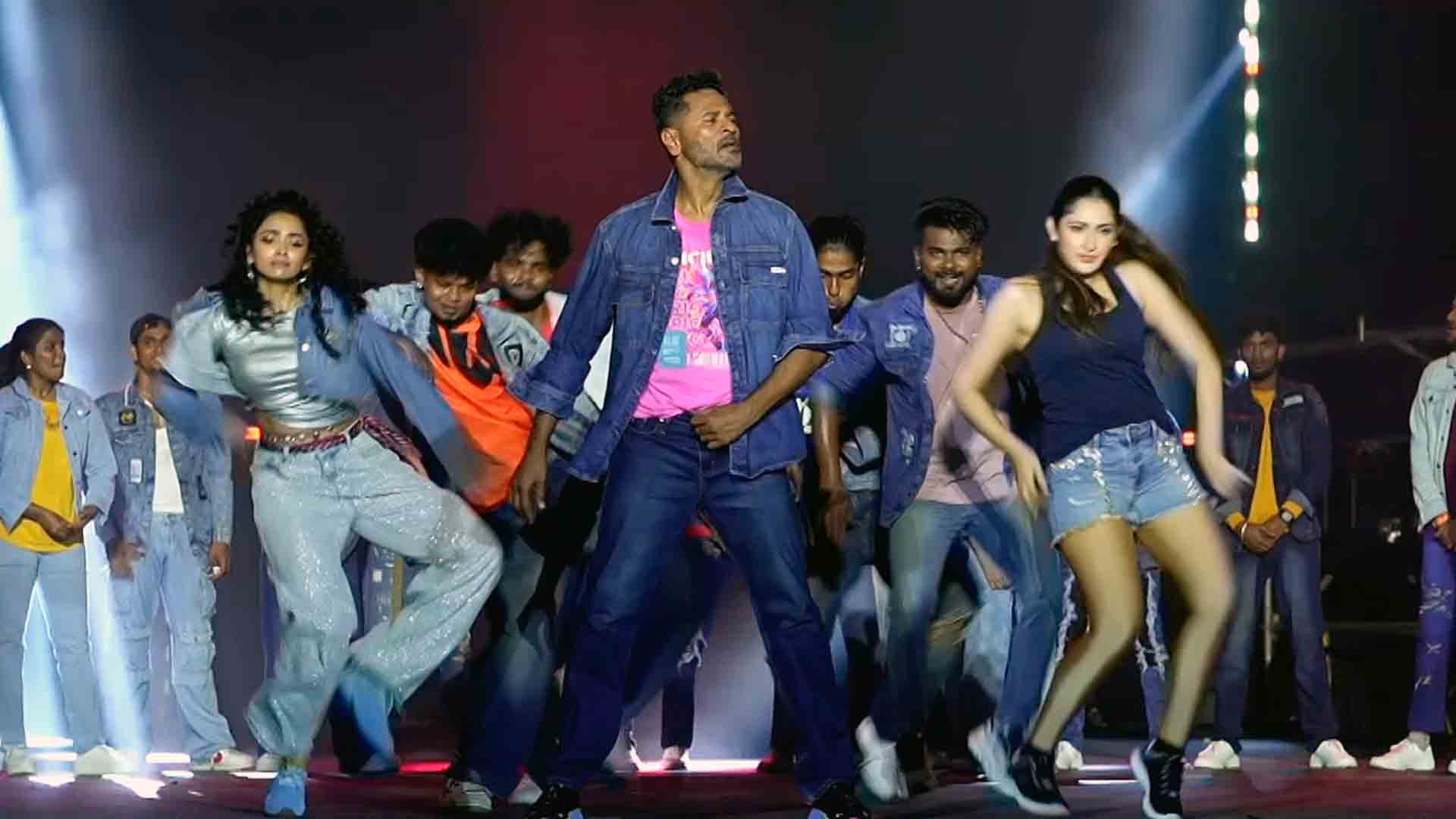 Prabhu Deva Dazzles at RECHARGE 2026 Day 2 in Chennai