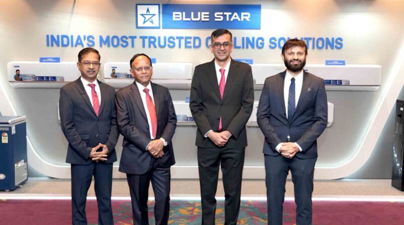 bluestar new airconditioners 2026