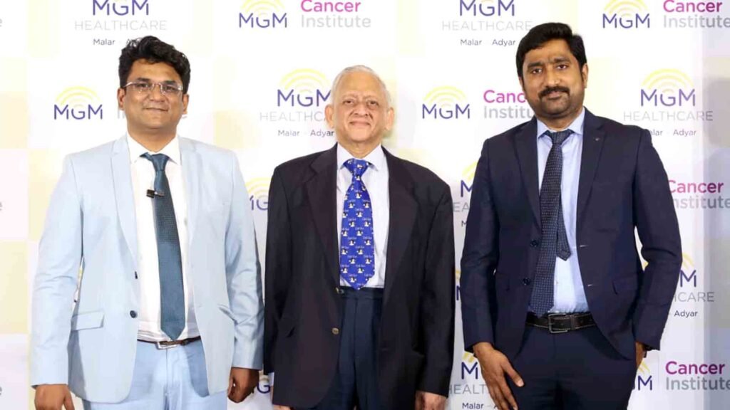 mgm hospital chennai CAR-T Cell Therapy