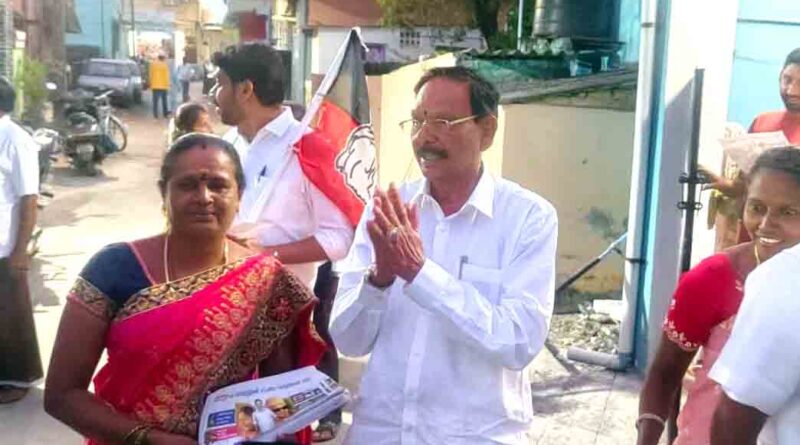 pallavaram admk mla news