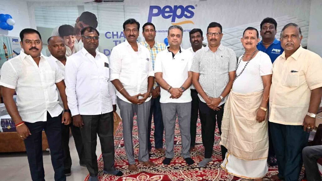 Sleep Solutions Store Chennai Mannivakkam