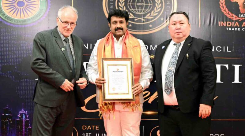 cm-vishnu-prabhu-appointed-trade-ambassador-india-asean-trade-council