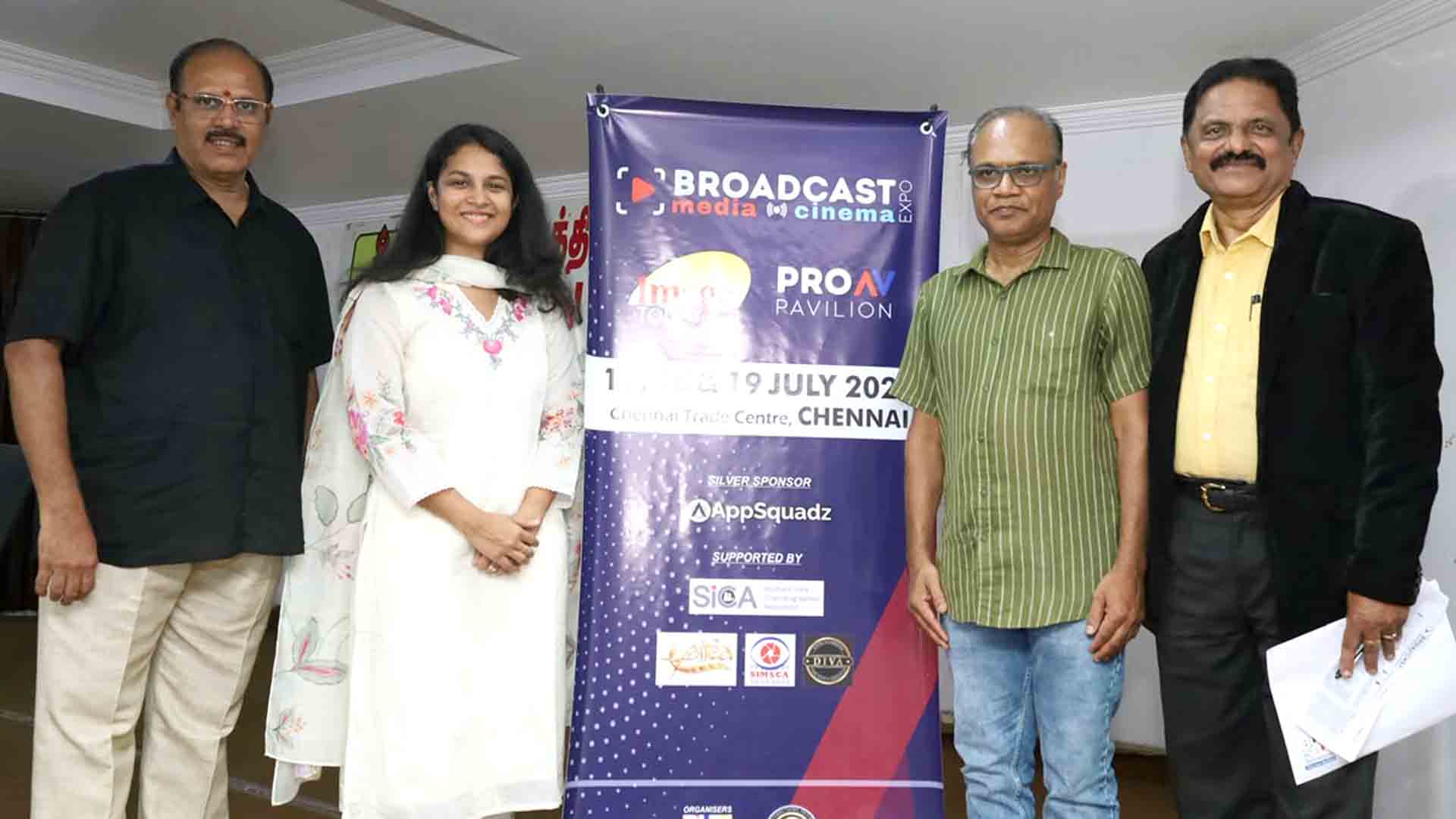 BMCE 2026 and Image Today Asia to Begin at Chennai Trade Centre from July 17