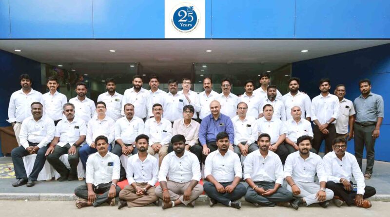 sundaram finance 25 years celebrations
