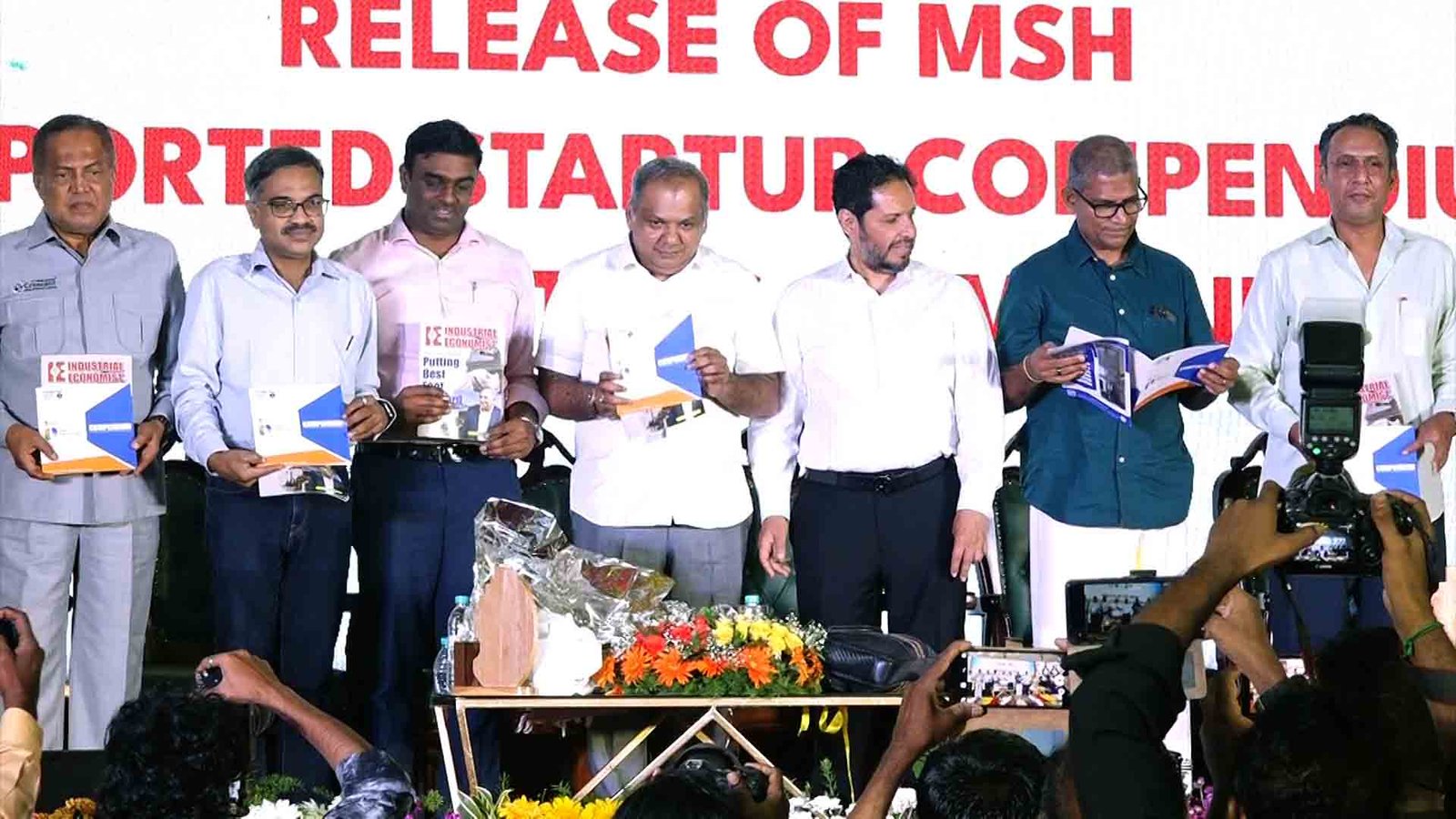 CIIC’s 5th Mega Demo Day Brings 150+ Startups Together in Chennai