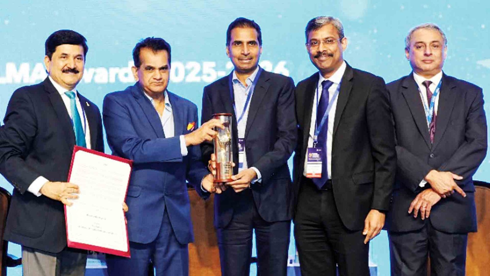 MMA Wins AIMA Best Management Association Award for 16th Consecutive Year