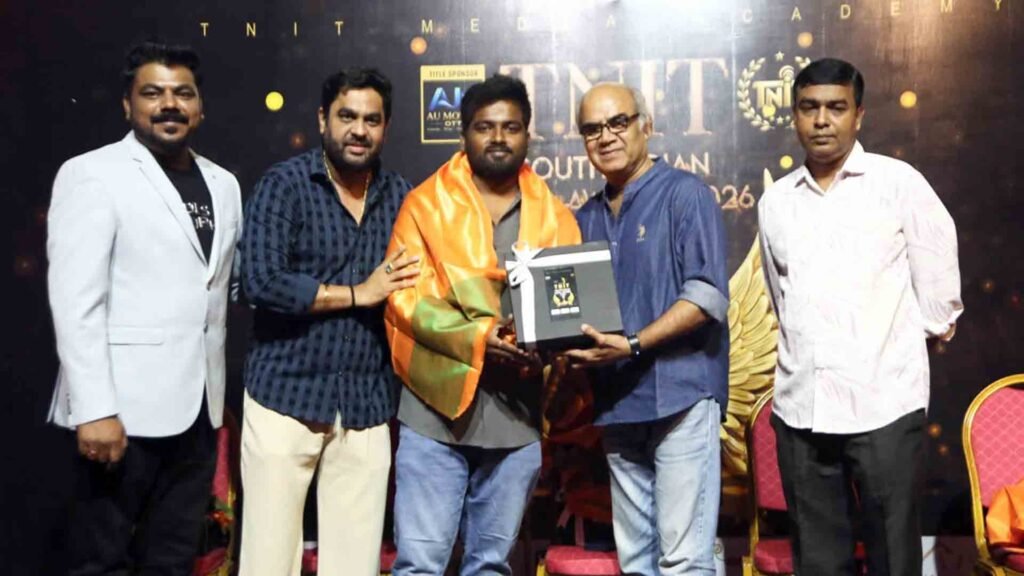 The New Indian Times Awards
