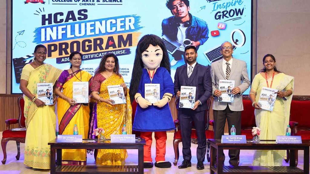 hcas influencer program
